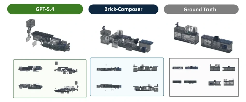 Additional qualitative assembly comparison case 2