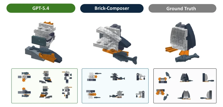 Additional qualitative assembly comparison case 4